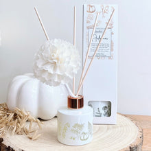 Load image into Gallery viewer, Autumn Reed Diffuser - Limited edition engraved