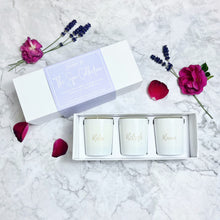 Load image into Gallery viewer, The Spa Collection Votive Gift Box
