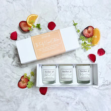 Load image into Gallery viewer, Fruity & Sweet Scents gift box