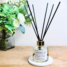 Load image into Gallery viewer, Myrrh & Tonka Reed Diffuser