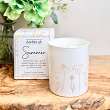 Load image into Gallery viewer, Summer Candle - Limited Edition Engraved
