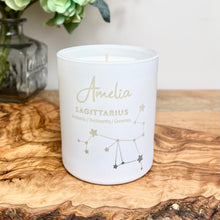 Load image into Gallery viewer, Zodiac Constellation Candle