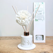 Load image into Gallery viewer, Winter Reed Diffuser - Limited edition engraved