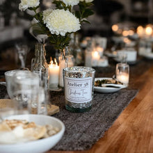 Load image into Gallery viewer, Silver Christmas Votive gift box