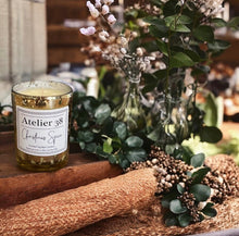 Load image into Gallery viewer, Votive Candles - Gold