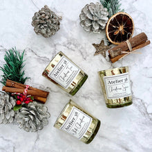 Load image into Gallery viewer, Votive Candles - Gold