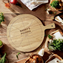 Load image into Gallery viewer, Personalised Pizza Serving Board