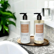 Load image into Gallery viewer, Black Plum & Rhubarb Hand Lotion