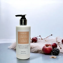 Load image into Gallery viewer, Black Plum & Rhubarb Hand Lotion