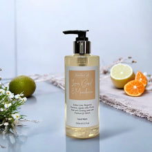 Load image into Gallery viewer, Lime Basil & Mandarin Hand Wash