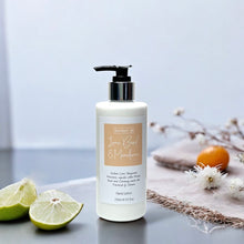 Load image into Gallery viewer, Lime Basil & Mandarin Hand Lotion