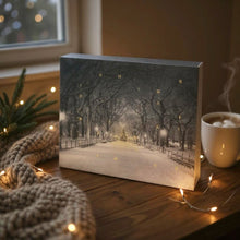 Load image into Gallery viewer, Snow in the Park Wax Melt Advent Calendar