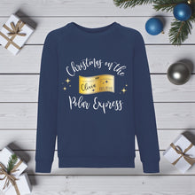 Load image into Gallery viewer, Polar Express Christmas Jumper