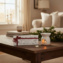 Load image into Gallery viewer, Christmas Wax Melts Box