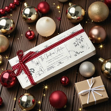 Load image into Gallery viewer, Christmas Wax Melts Box