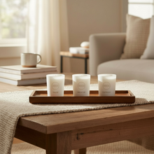 Load image into Gallery viewer, The Wellness Collection Votive Gift Box