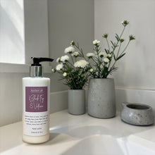Load image into Gallery viewer, Black Fig & Vetiver Hand Lotion