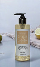 Load and play video in Gallery viewer, Lime Basil & Mandarin Hand Wash