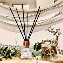 Load image into Gallery viewer, White Christmas Reed Diffuser