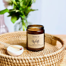 Load image into Gallery viewer, Uplift Essential Oil Candle