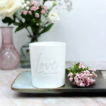 Load image into Gallery viewer, 'A little Love' Candle