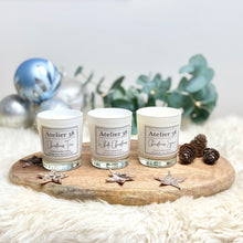 Load image into Gallery viewer, Christmas Scents Votive gift box