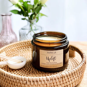 Uplift Essential Oil Candle