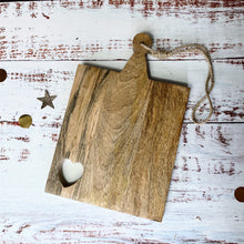 Load image into Gallery viewer, Mango wood board