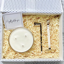Load image into Gallery viewer, Luxury Candle Lover Gift Box