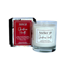 Load image into Gallery viewer, Christmas Hearth, Classic Medium