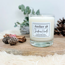 Load image into Gallery viewer, Christmas Hearth, Classic Medium