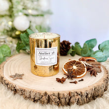 Load image into Gallery viewer, Christmas Spice, Metallic Medium