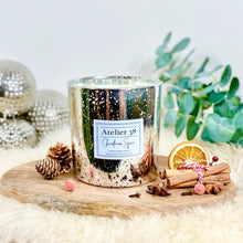 Load image into Gallery viewer, Christmas Spice, Metallic Grande
