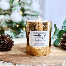 Load image into Gallery viewer, Christmas Tree, Metallic Medium