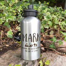 Load image into Gallery viewer, Great Outdoors Water Bottle