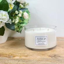 Load image into Gallery viewer, Black Pomegranate, Signature Deluxe Candle