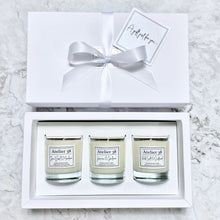 Load image into Gallery viewer, 3 Candle Gift Box