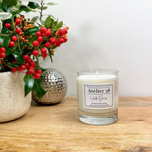 Load image into Gallery viewer, Atelier 38. Extra Large, Multiwick, Winter Berries, Luxury Soy Wax Candle. Christmas Collection
