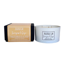 Load image into Gallery viewer, Lemongrass & Ginger, Large