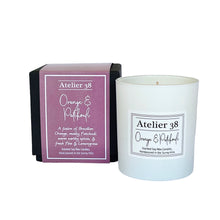 Load image into Gallery viewer, Orange & Patchouli, Medium
