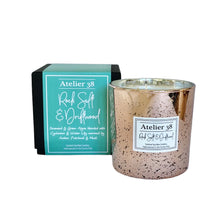 Load image into Gallery viewer, Rock Salt & Driftwood, Metallic Grande