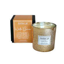 Load image into Gallery viewer, Winter Berries, Metallic Grande