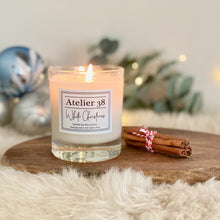 Load image into Gallery viewer, White Christmas, Classic Medium