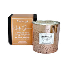 Load image into Gallery viewer, Winter Berries, Metallic Grande