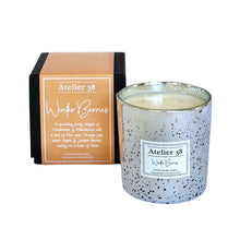 Load image into Gallery viewer, Winter Berries, Metallic Grande