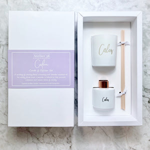 Calm Duo Gift Box