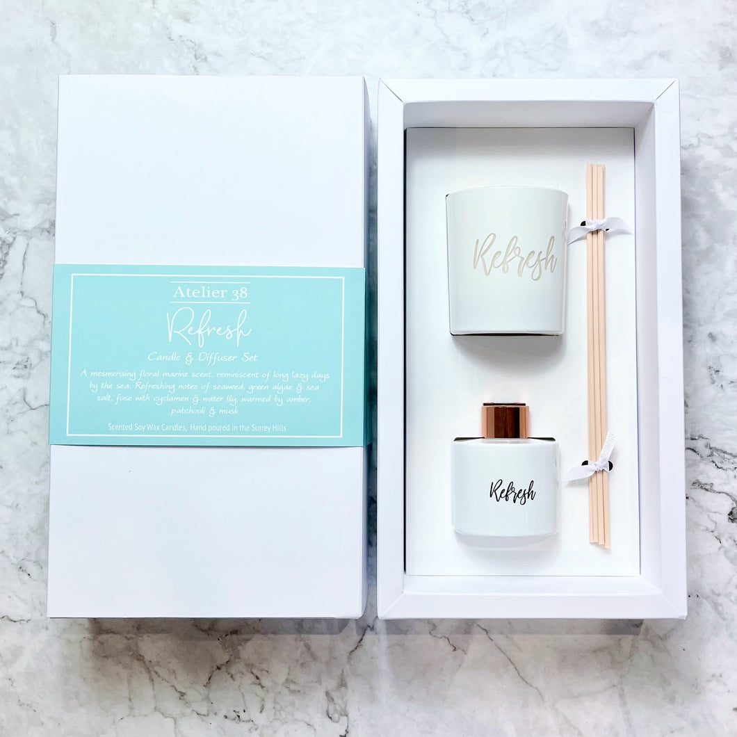 Refresh Duo Gift Box