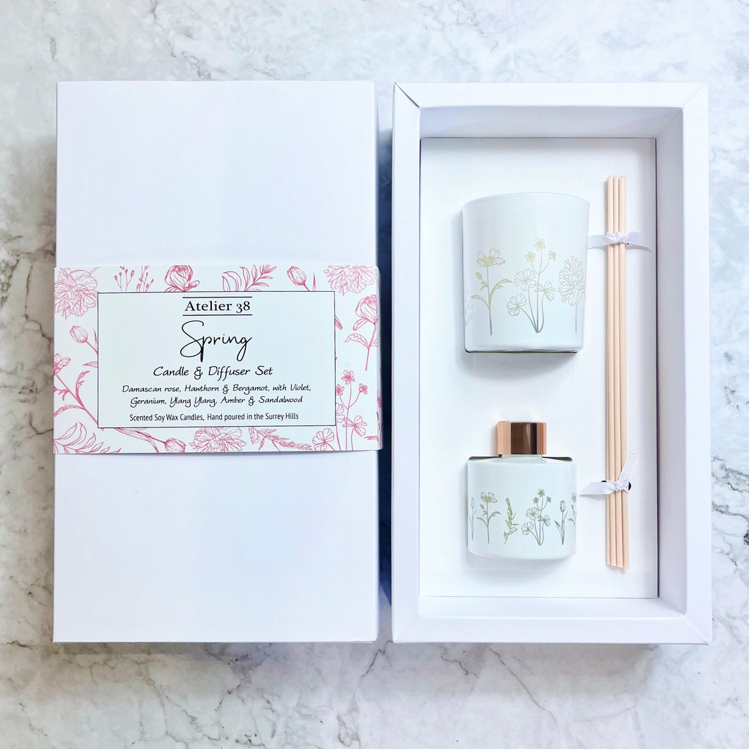Spring Duo Gift Box