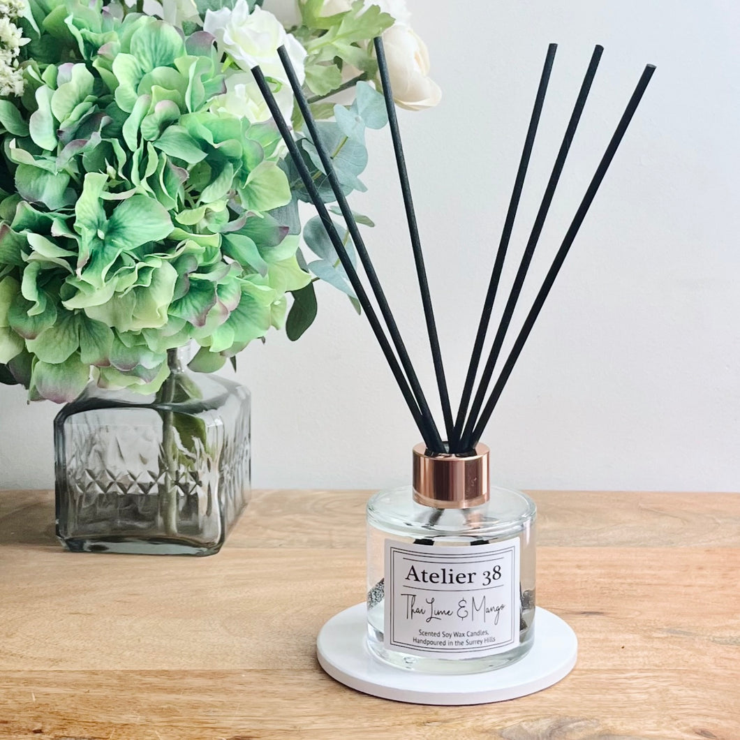 Thai Lime & Mango Reed Diffuser