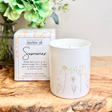 Load image into Gallery viewer, Summer Candle - Limited Edition Engraved
